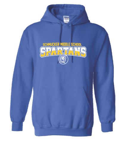 SMS Spirit Wear is Still Available Schmucker Middle School